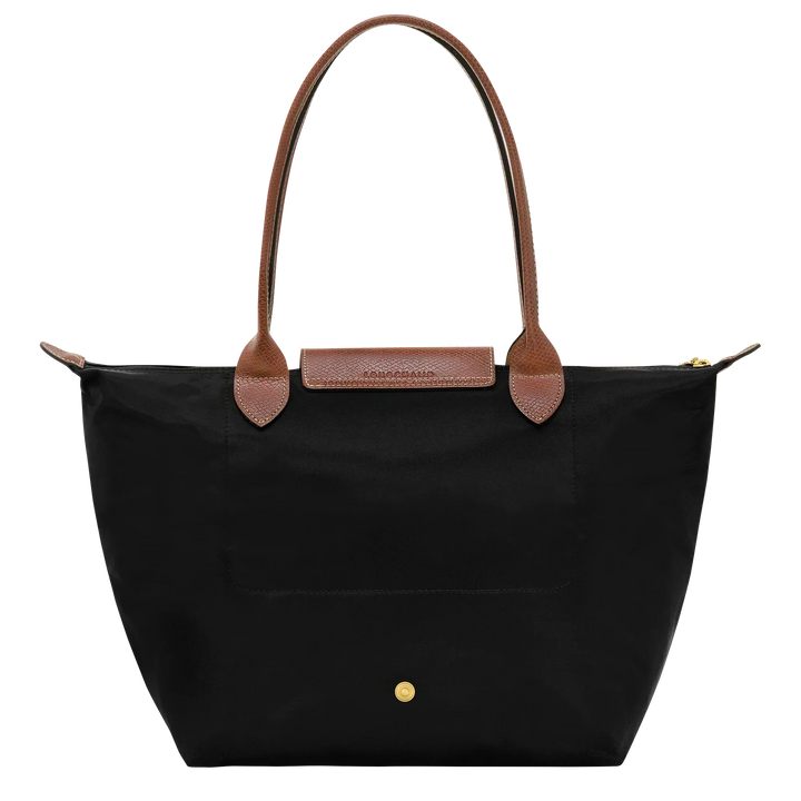 Medium Pliage Bag, Black