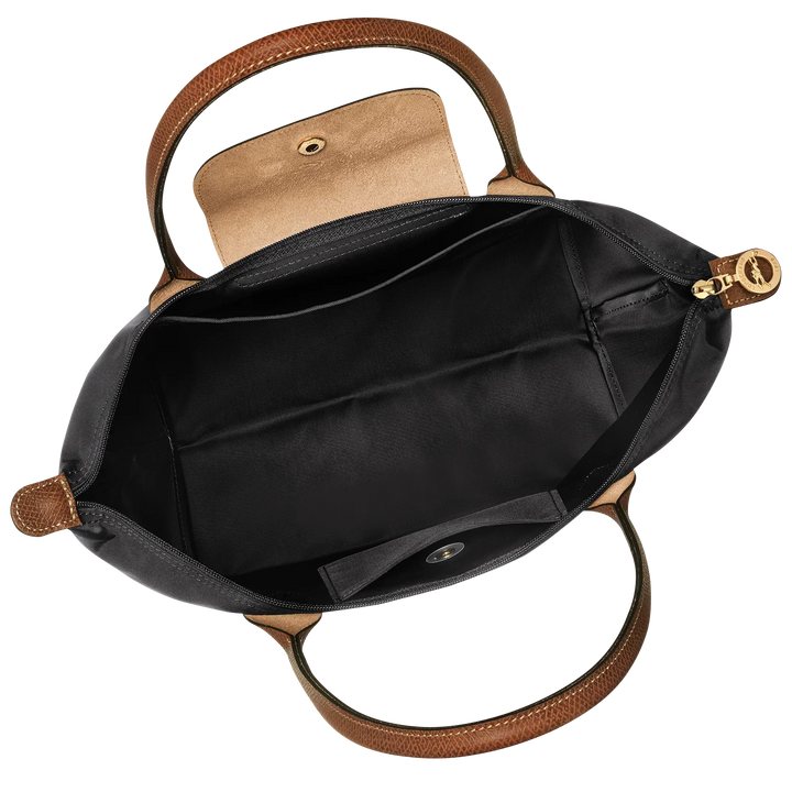 Medium Pliage Bag, Black