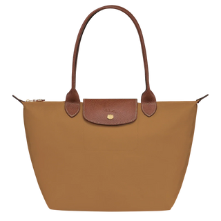 Medium Pliage Bag, Fawn