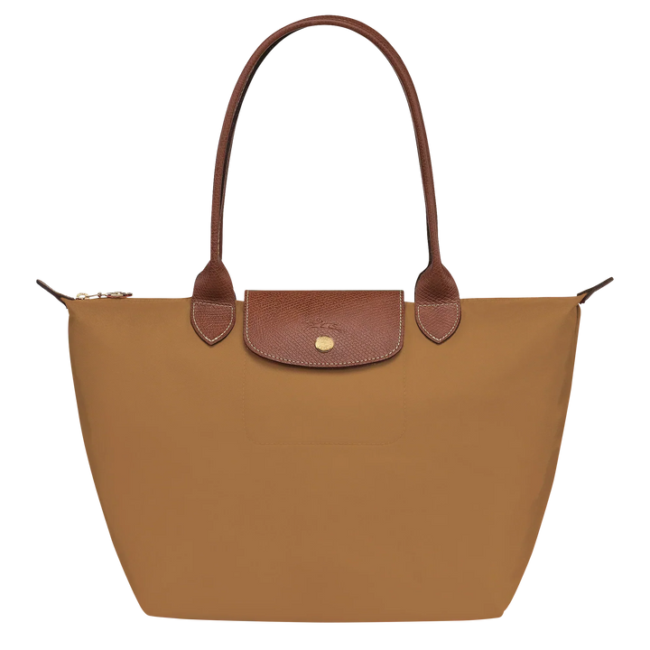 Medium Pliage Bag, Fawn