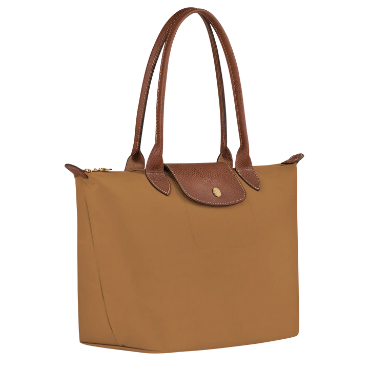 Medium Pliage Bag, Fawn