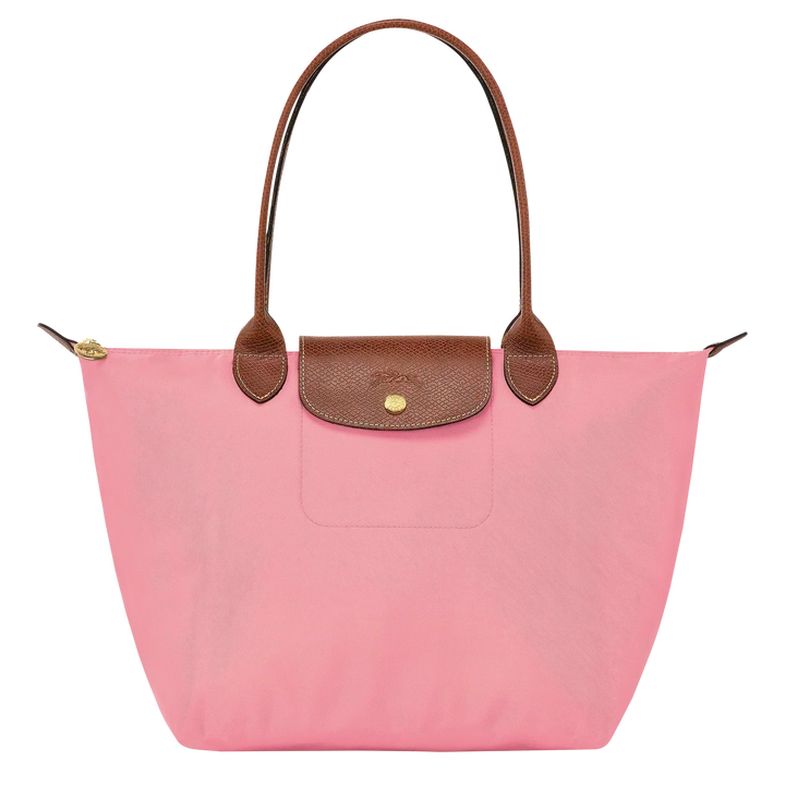 Medium Pliage Bag, Marshmallow
