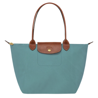 Medium Pliage Bag, Eucalyptus