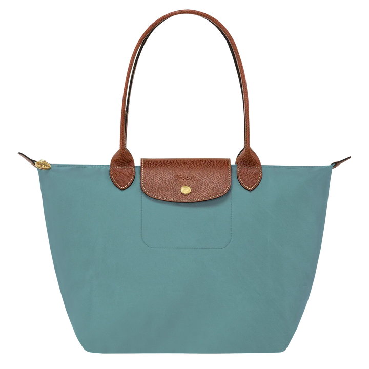 Medium Pliage Bag, Eucalyptus