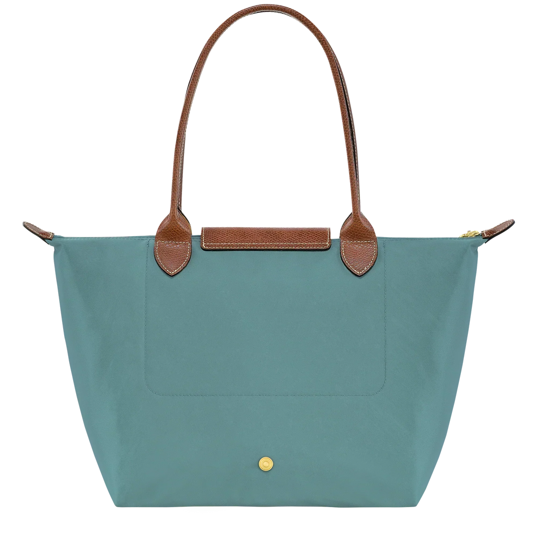 Medium Pliage Bag, Eucalyptus