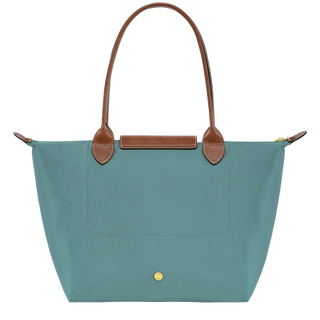 Medium Pliage Bag, Eucalyptus
