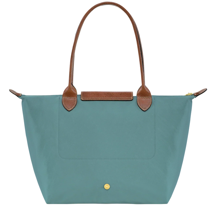 Medium Pliage Bag, Eucalyptus