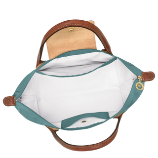 Medium Pliage Bag, Eucalyptus