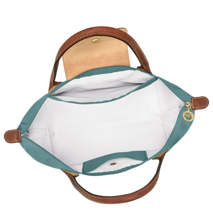 Medium Pliage Bag, Eucalyptus