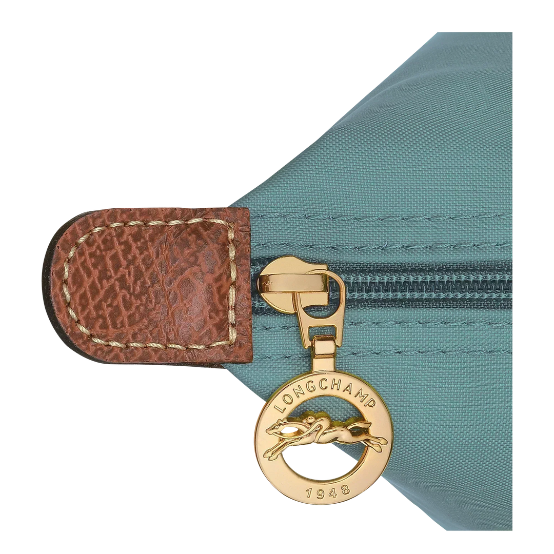 Medium Pliage Bag, Eucalyptus