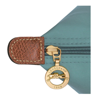 Medium Pliage Bag, Eucalyptus
