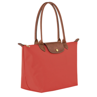 Medium Pliage Bag, Tomato
