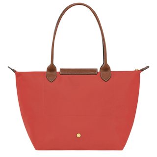 Medium Pliage Bag, Tomato