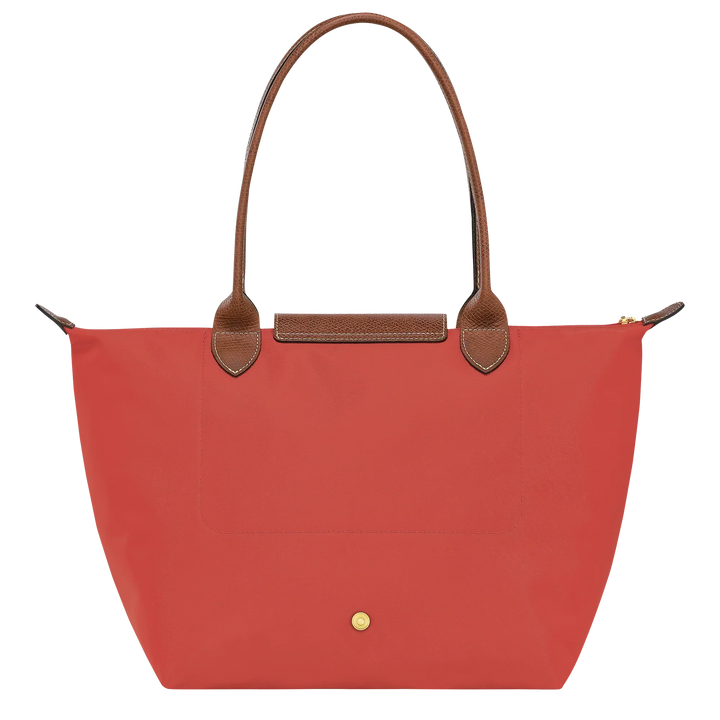 Medium Pliage Bag, Tomato