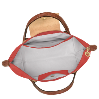 Medium Pliage Bag, Tomato