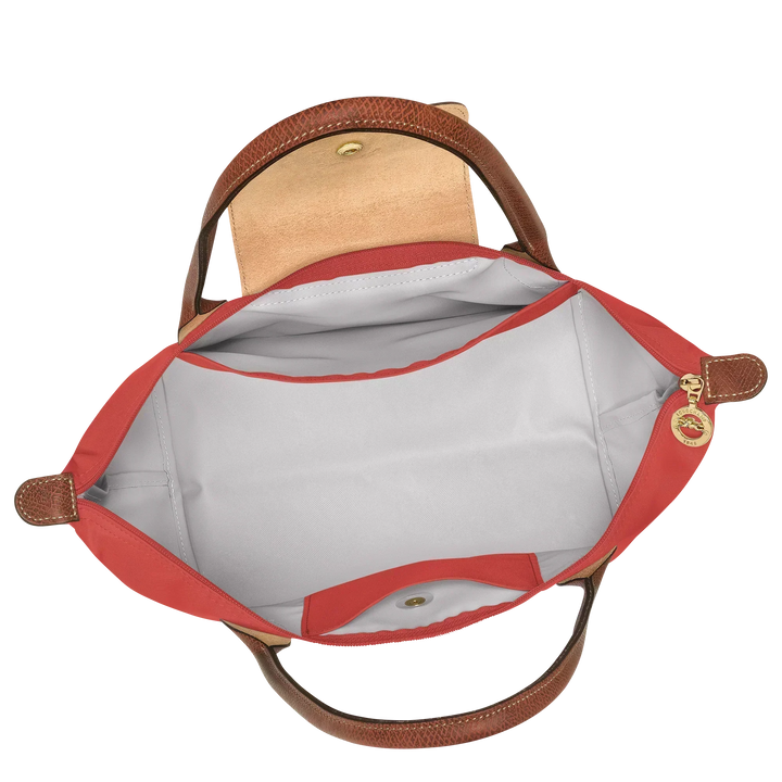 Medium Pliage Bag, Tomato