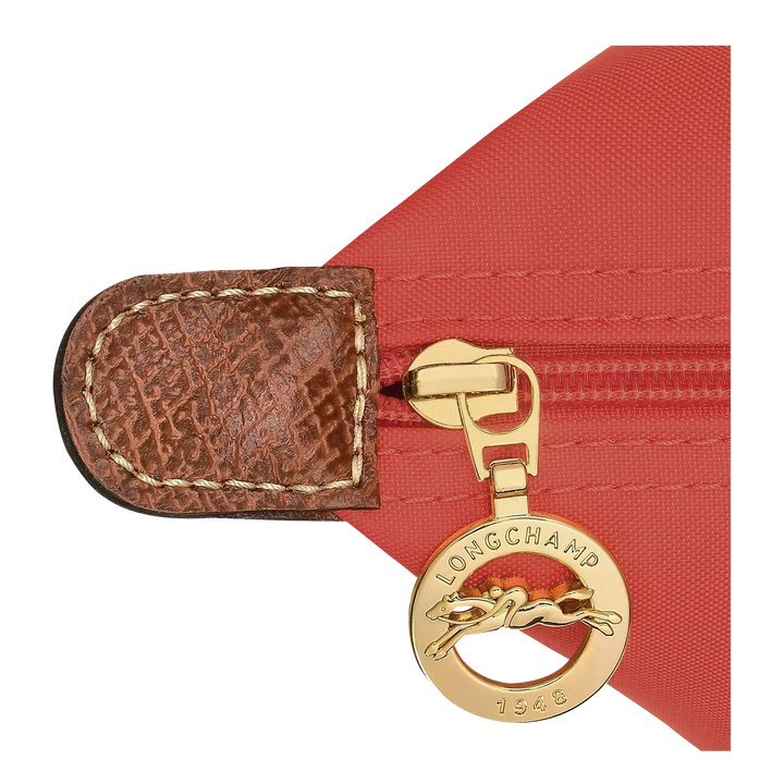 Medium Pliage Bag, Tomato