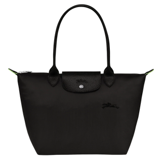 Medium Pliage Bag, Black