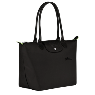 Medium Pliage Bag, Black