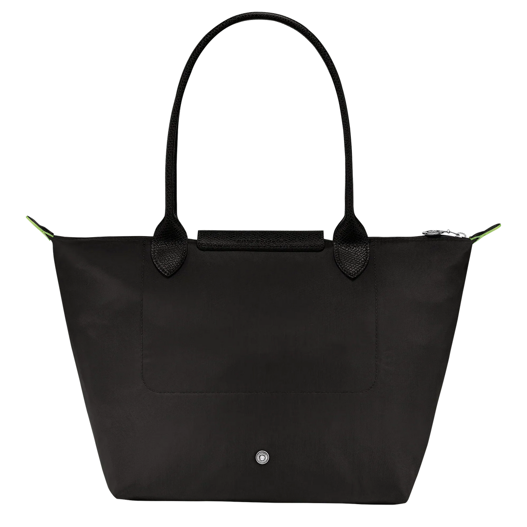 Medium Pliage Bag, Black