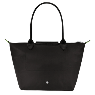Medium Pliage Bag, Black