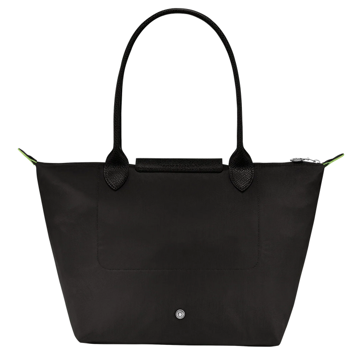 Medium Pliage Bag, Black
