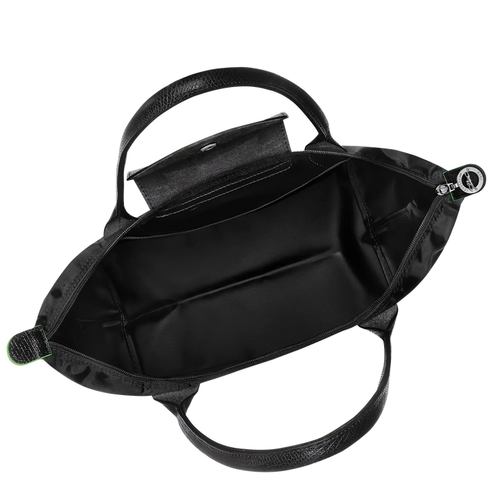 Medium Pliage Bag, Black