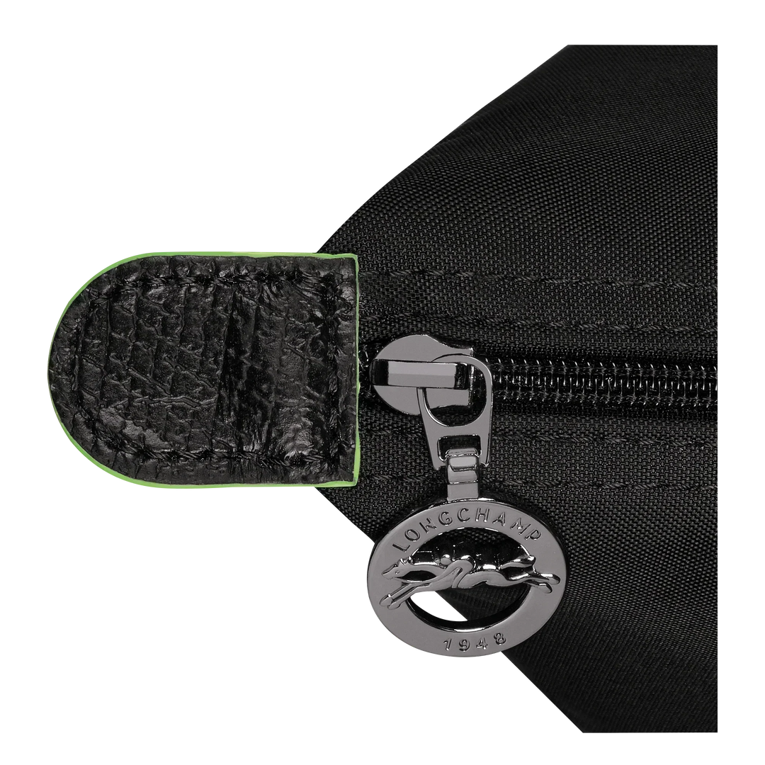 Medium Pliage Bag, Black