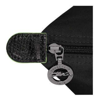 Medium Pliage Bag, Black
