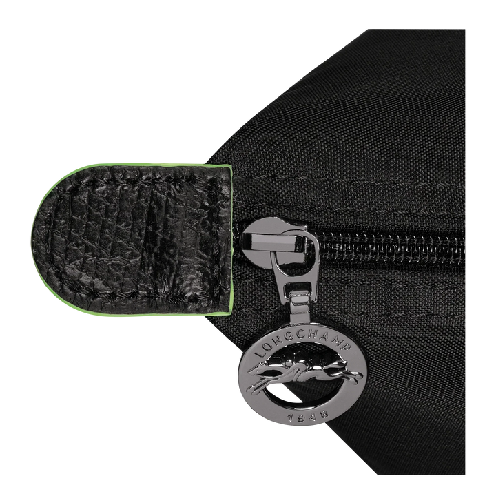 Medium Pliage Bag, Black