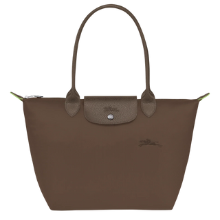 Medium Pliage Bag, Terra