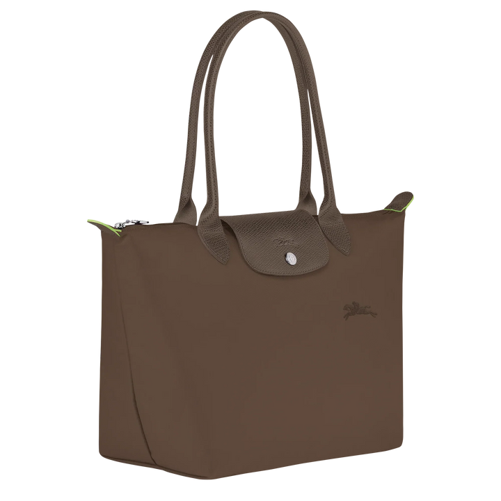 Medium Pliage Bag, Terra
