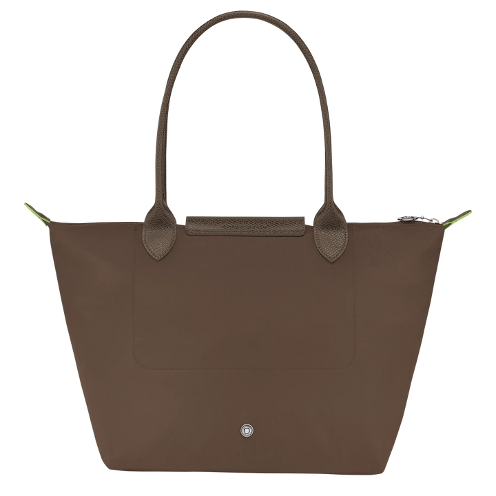 Medium Pliage Bag, Terra