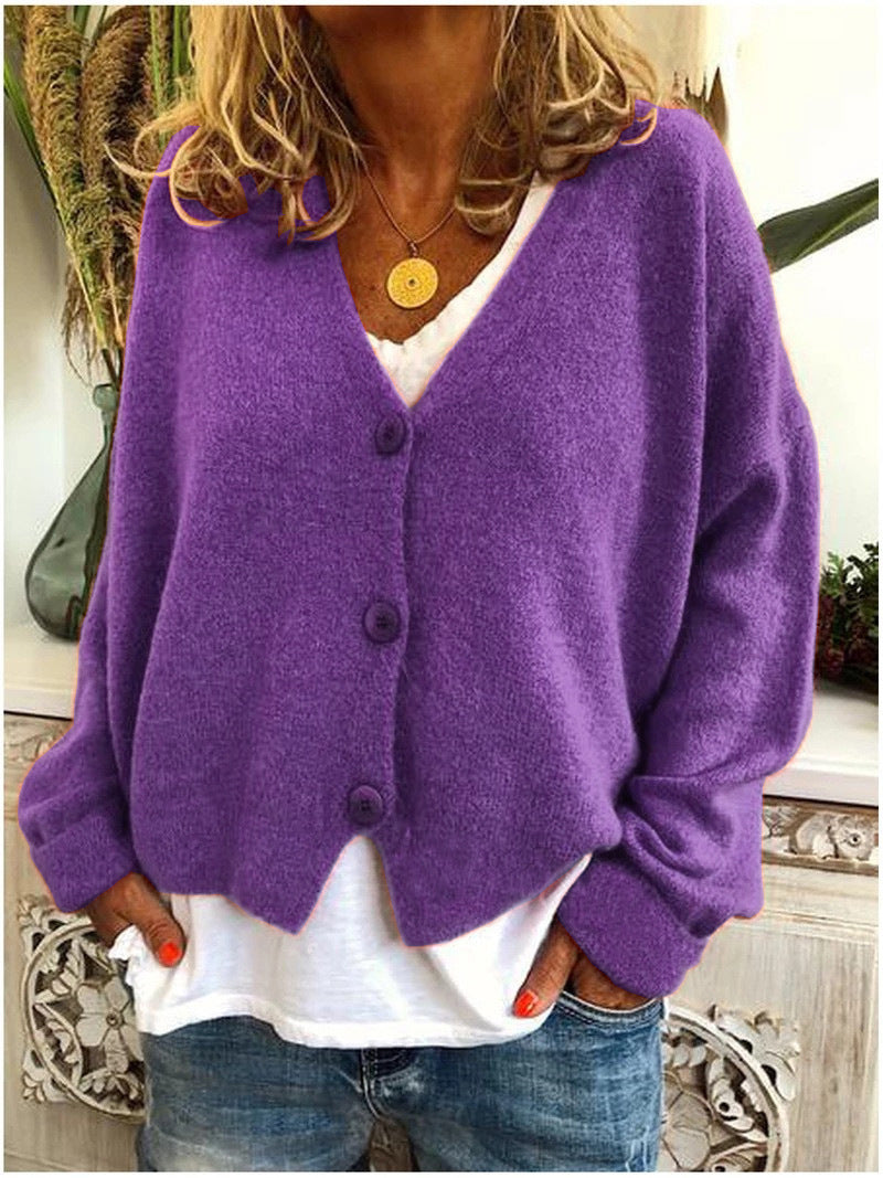 Shayla | Knit Cardigan