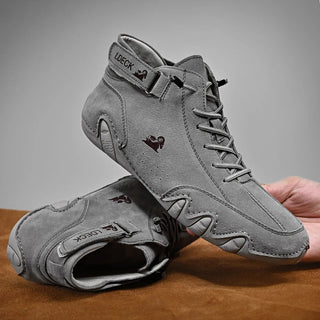 Alexis - Cozy Non-Slip Footwear for Sensitive Feet (Unisex)