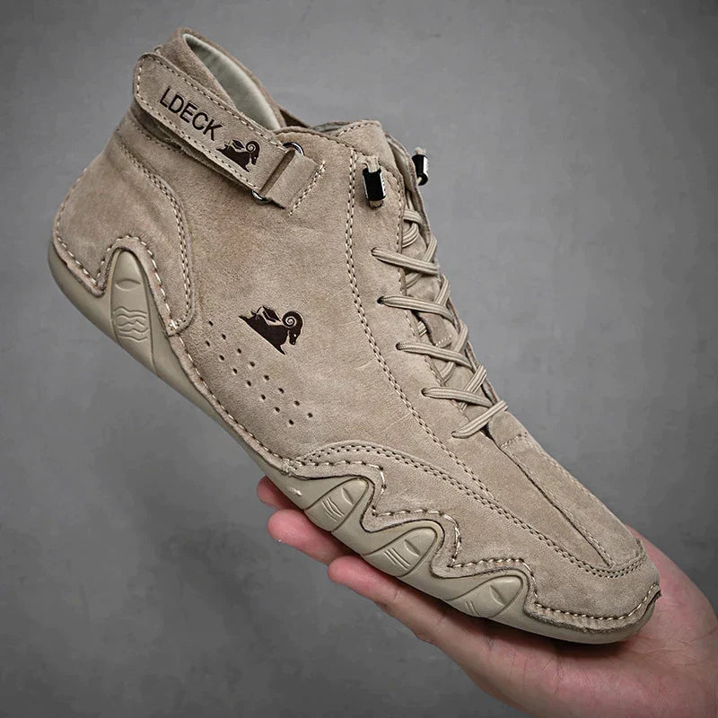 Alexis - Cozy Non-Slip Footwear for Sensitive Feet (Unisex)