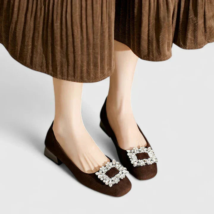 Maeva | Comfort Heels