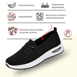 Cirelda - Comfortable and Breathable Sneakers Perfect for Everyday Walks