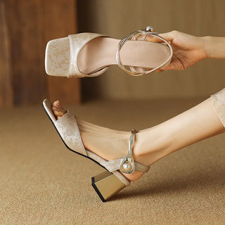 Vanika Sandals