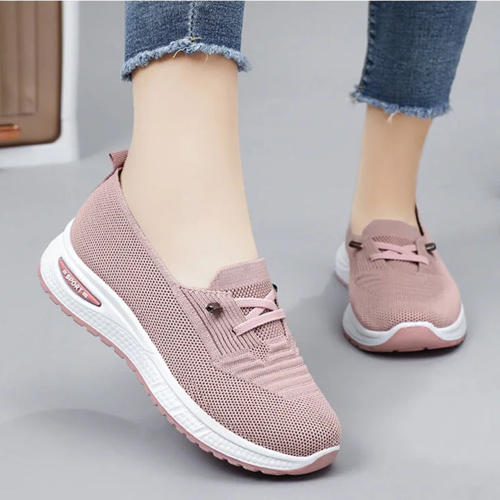 Cirelda - Comfortable and Breathable Sneakers Perfect for Everyday Walks