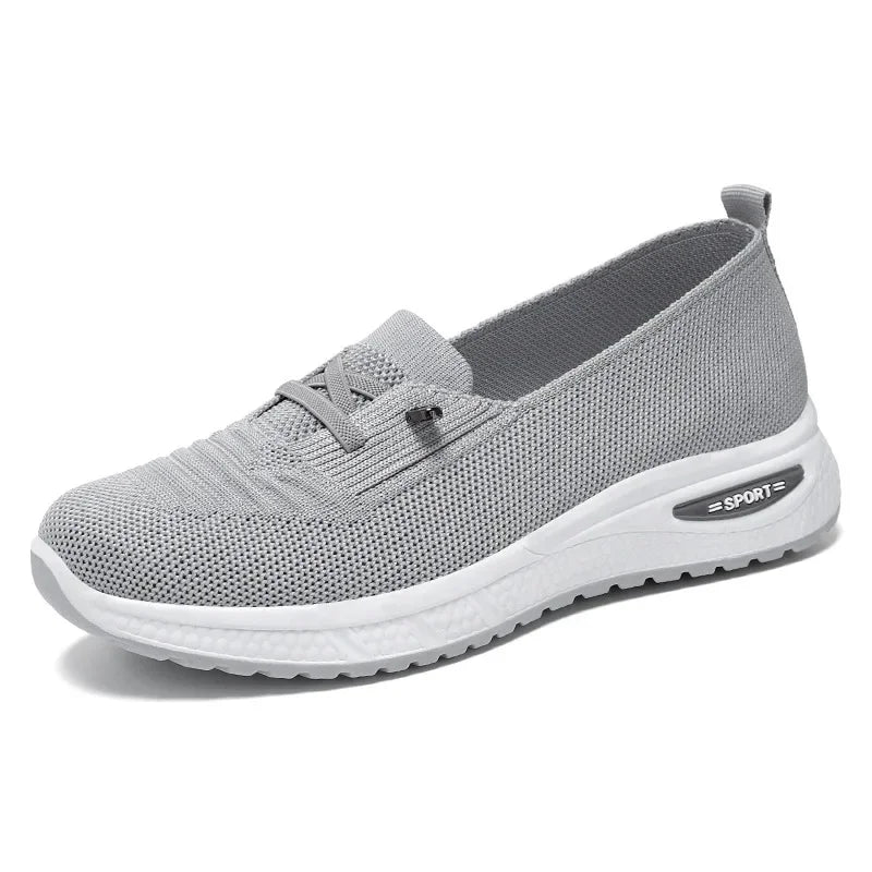 Cirelda - Comfortable and Breathable Sneakers Perfect for Everyday Walks