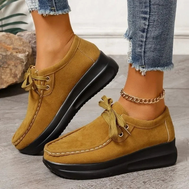 Bryella - Stylish Women's Casual Shoes with Elevated Sole for Ultimate Comfort