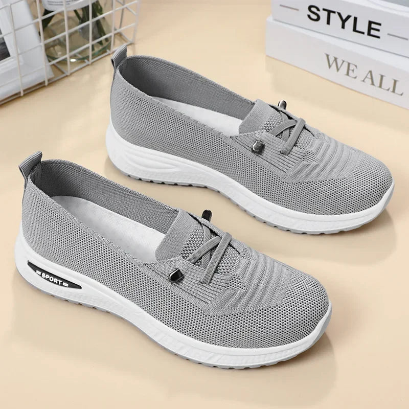 Cirelda - Comfortable and Breathable Sneakers Perfect for Everyday Walks