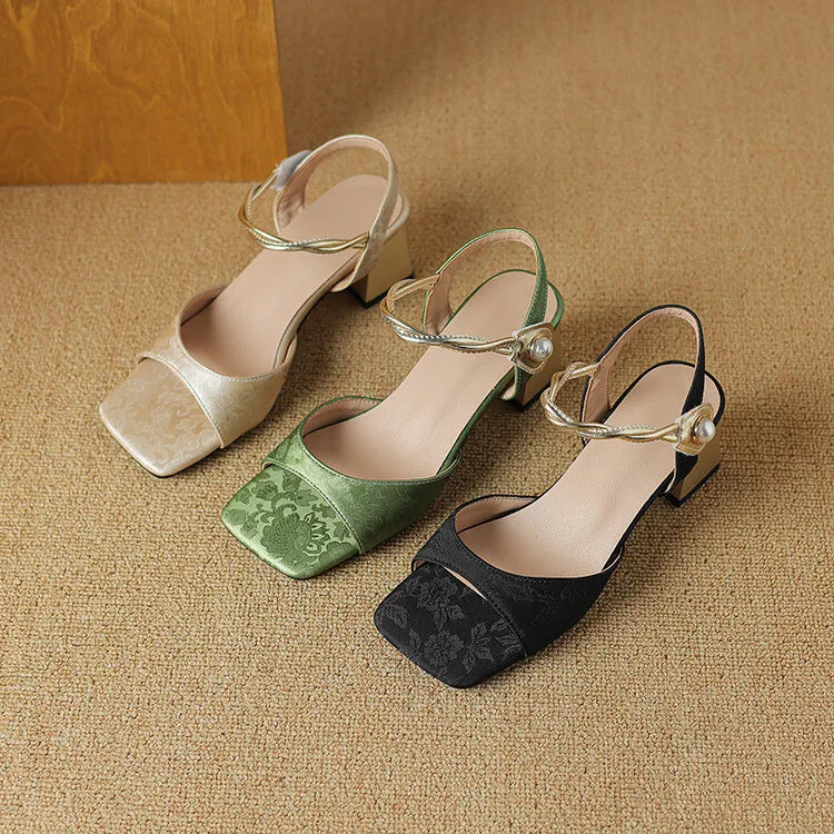 Vanika Sandals