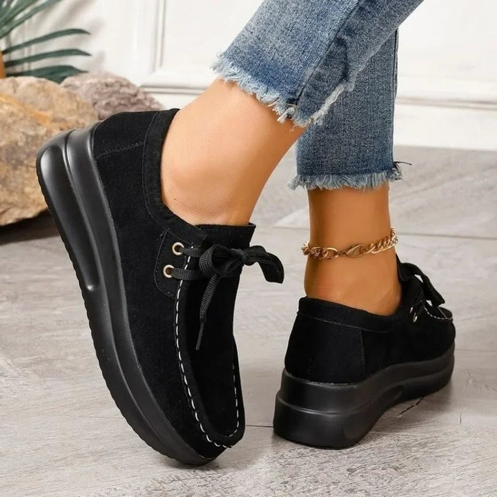 Bryella - Stylish Women's Casual Shoes with Elevated Sole for Ultimate Comfort
