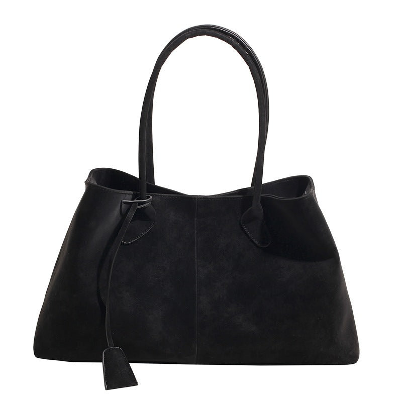 Gilded Crest Handbag