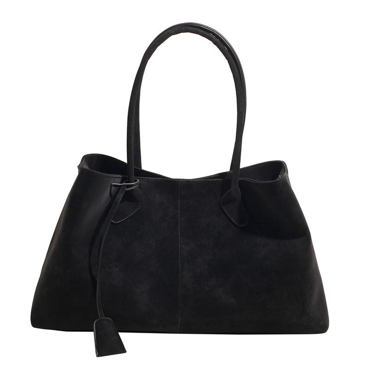 Gilded Crest Handbag