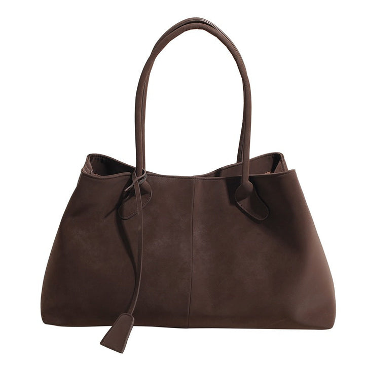 Gilded Crest Handbag