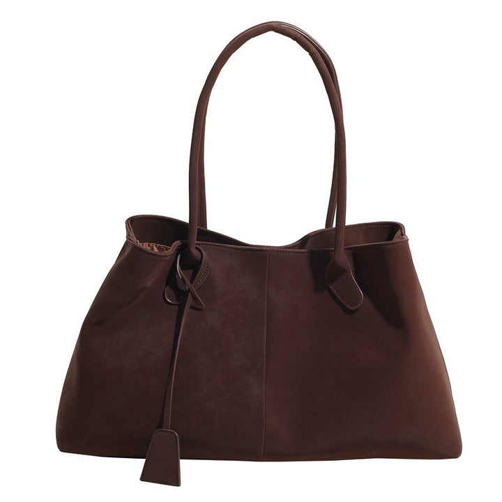 Gilded Crest Handbag
