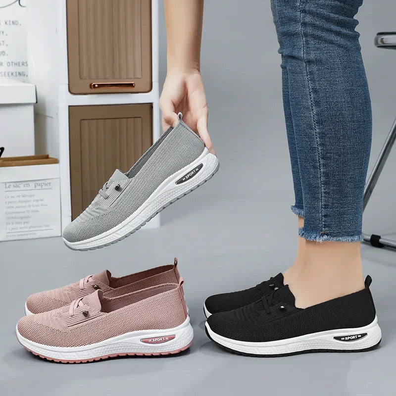 Cirelda - Comfortable and Breathable Sneakers Perfect for Everyday Walks